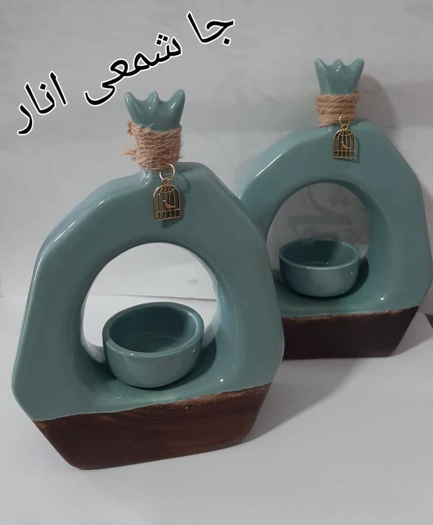 قیمت جا شمعی دکوری سرامیکی